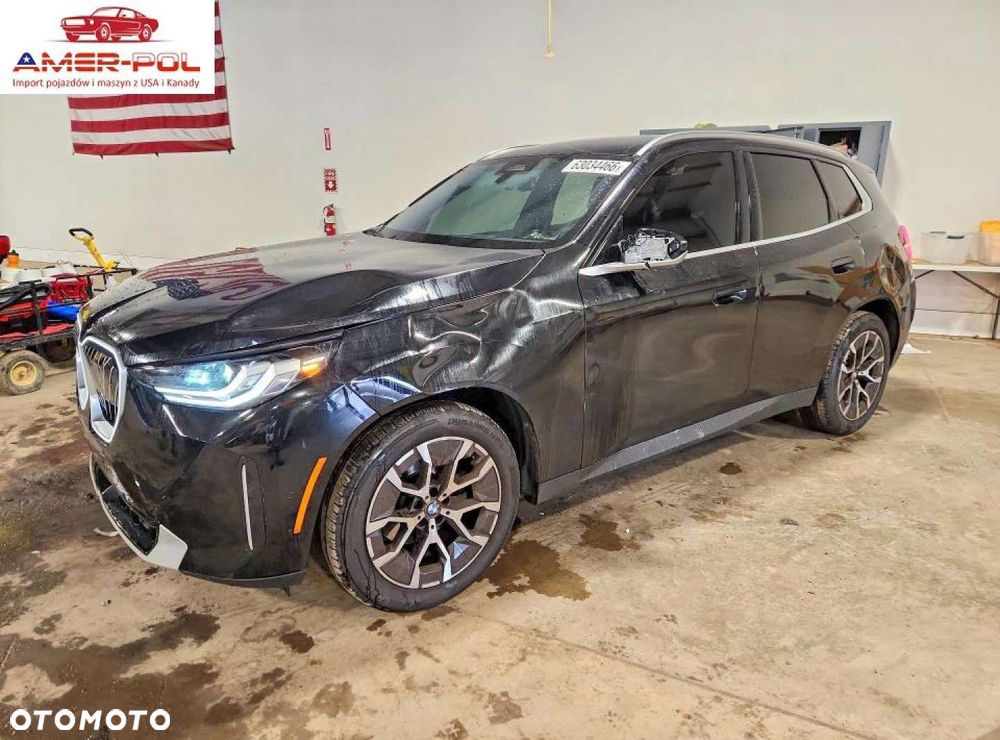 BMW X3 - 1