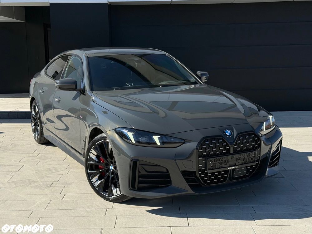 BMW Seria 4 420d xDrive Sport-Aut M Sport - 27