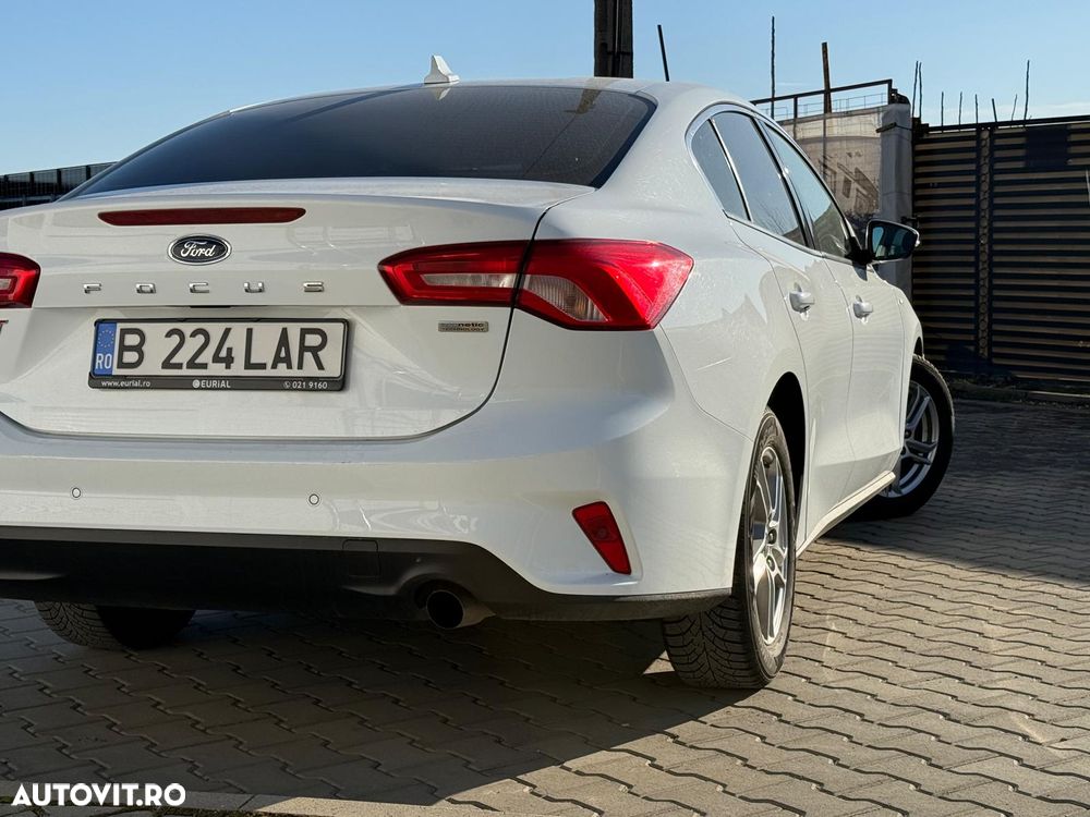 Ford Focus 1.5 EcoBlue Trend - 14