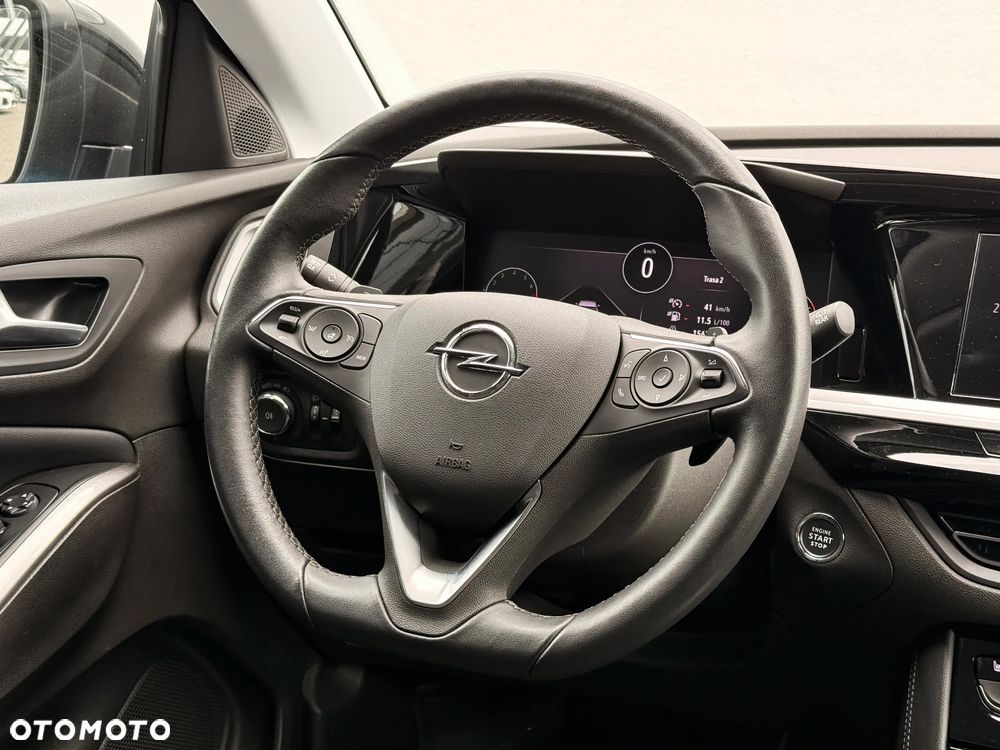 Opel Grandland 1.2 T GS S&S - 16