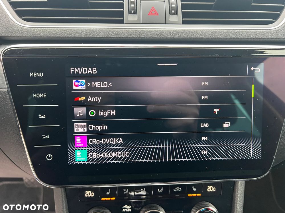 Skoda Superb - 31