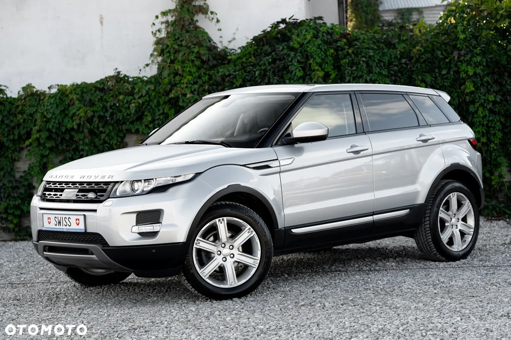 Land Rover Range Rover Evoque Si4 Dynamic - 15