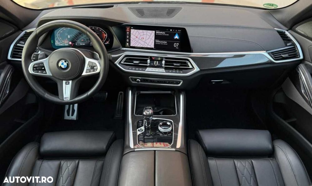 BMW X6 xDrive30d AT MHEV - 24