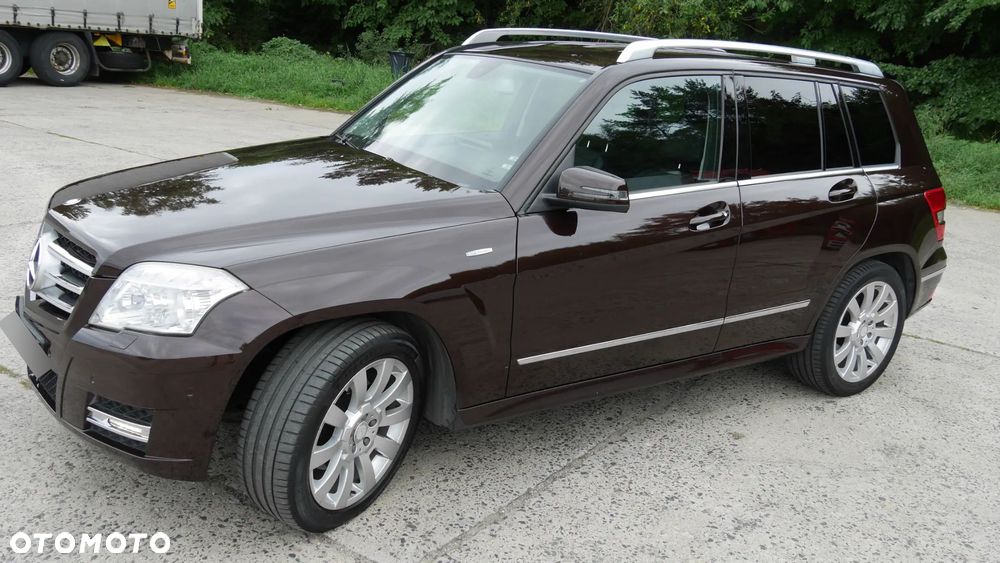 Mercedes-Benz GLK 220 CDI BlueEff 4-Matic - 11
