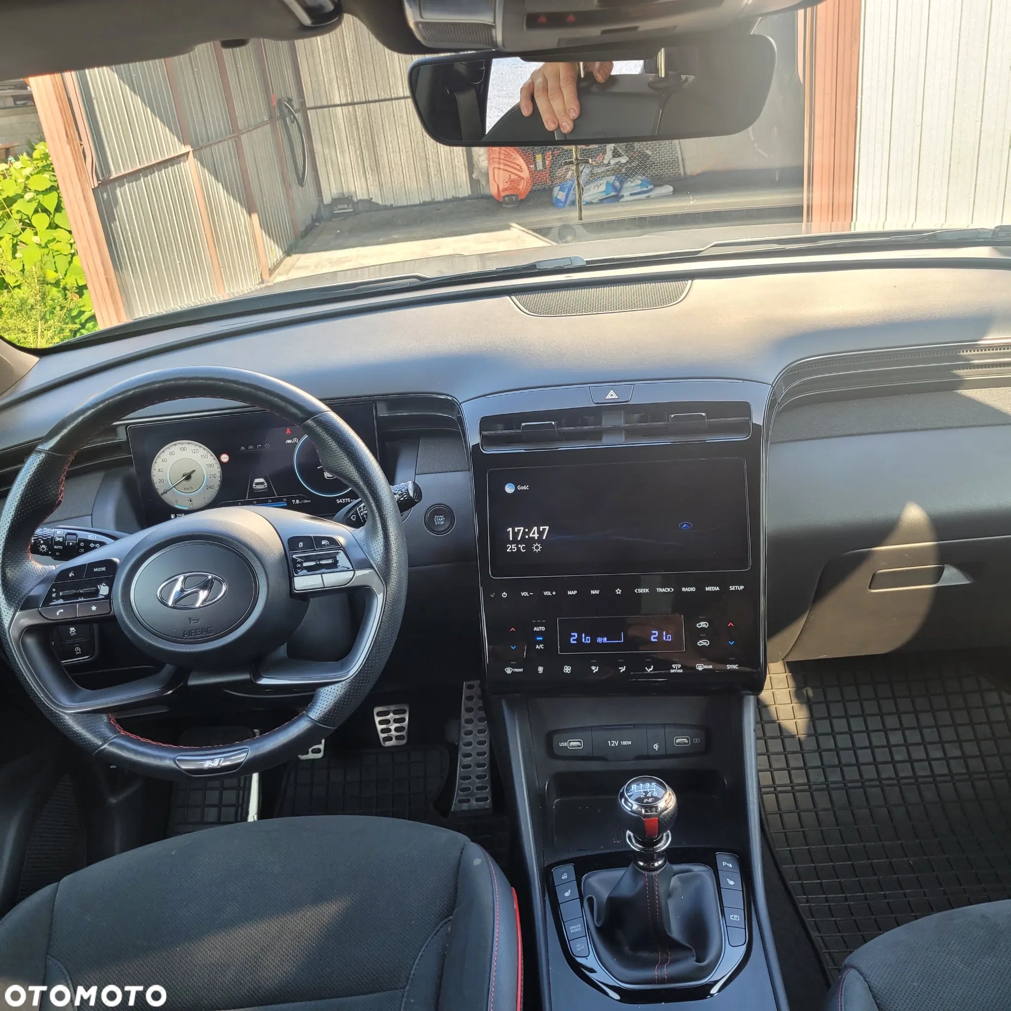Hyundai Tucson 1.6 T-GDi Executive N Line 2WD - 9