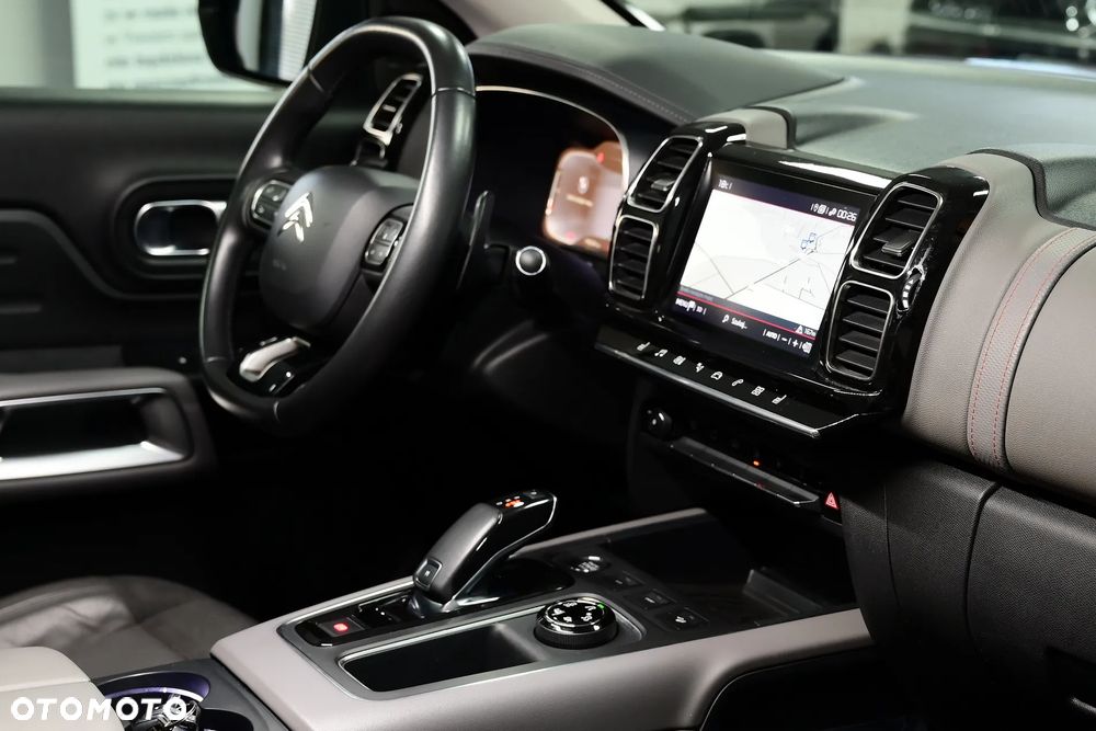 Citroën C5 Aircross BlueHDI 180 S&S EAT8 SHINE - 26
