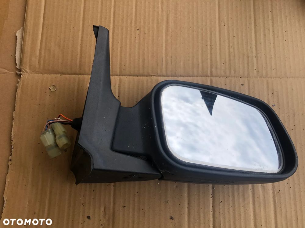 Lusterko prawe elektryczne Land Rover Discovery 2 II - 2