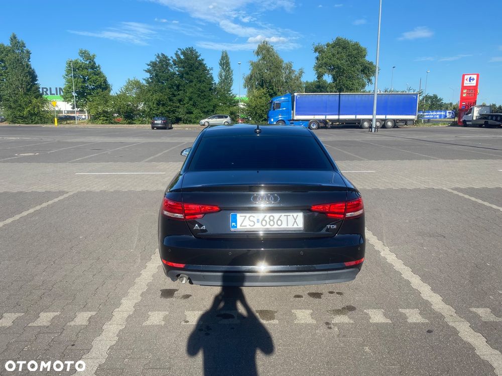 Audi A4 Limousine 2.0 TDI clean diesel - 9