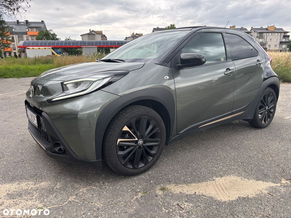 Toyota Aygo X - 8