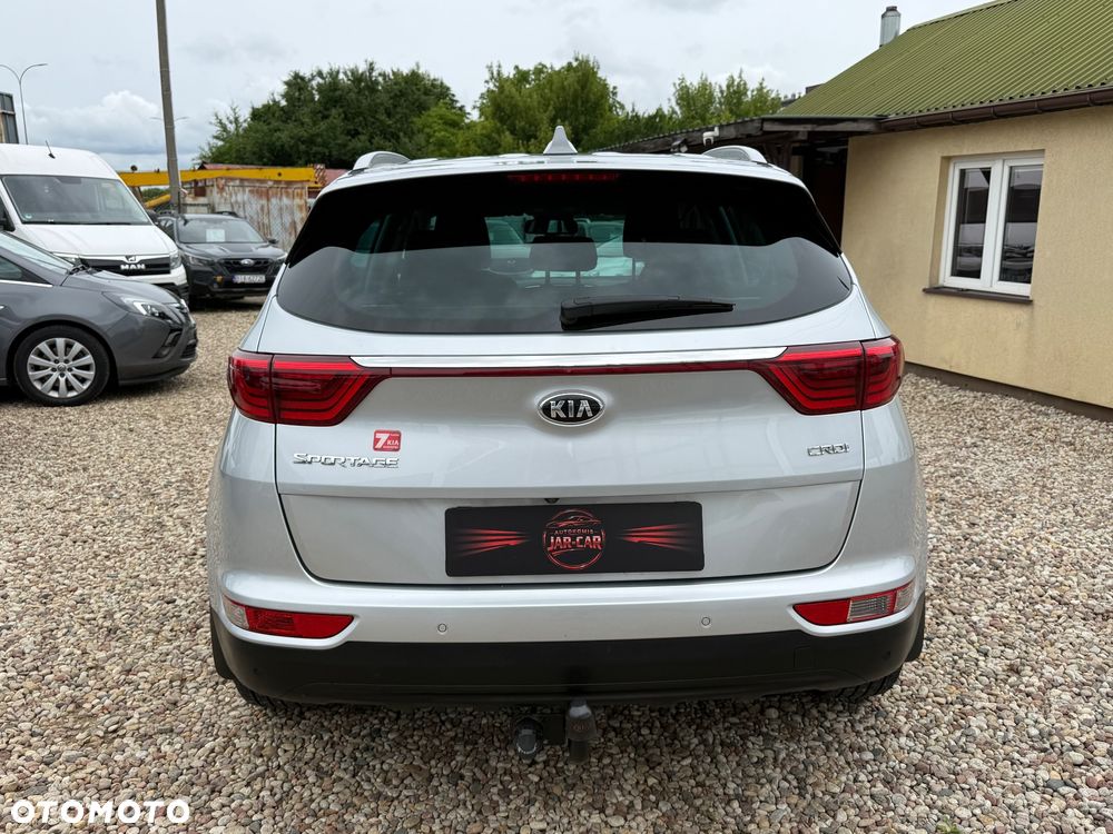Kia Sportage 2.0 CRDI L - 11