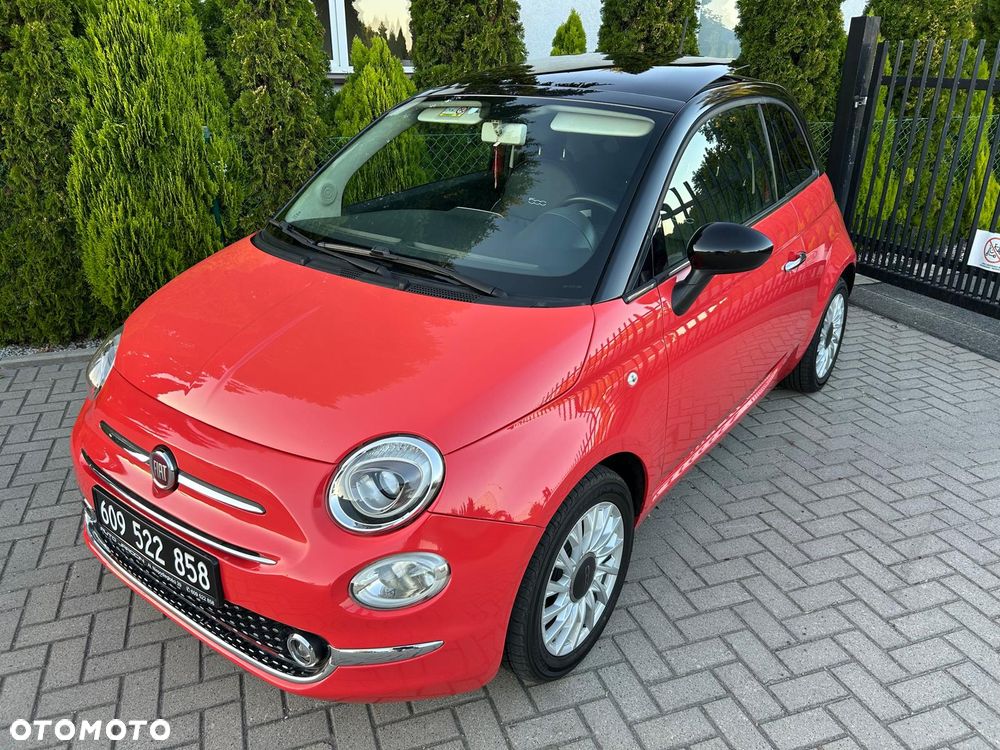 Fiat 500 1.2 8V Lounge - 1
