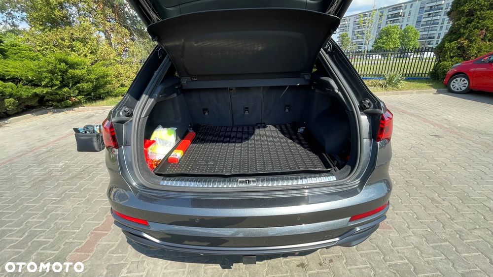 Audi Q3 45 TFSI Quattro S Line S tronic - 6