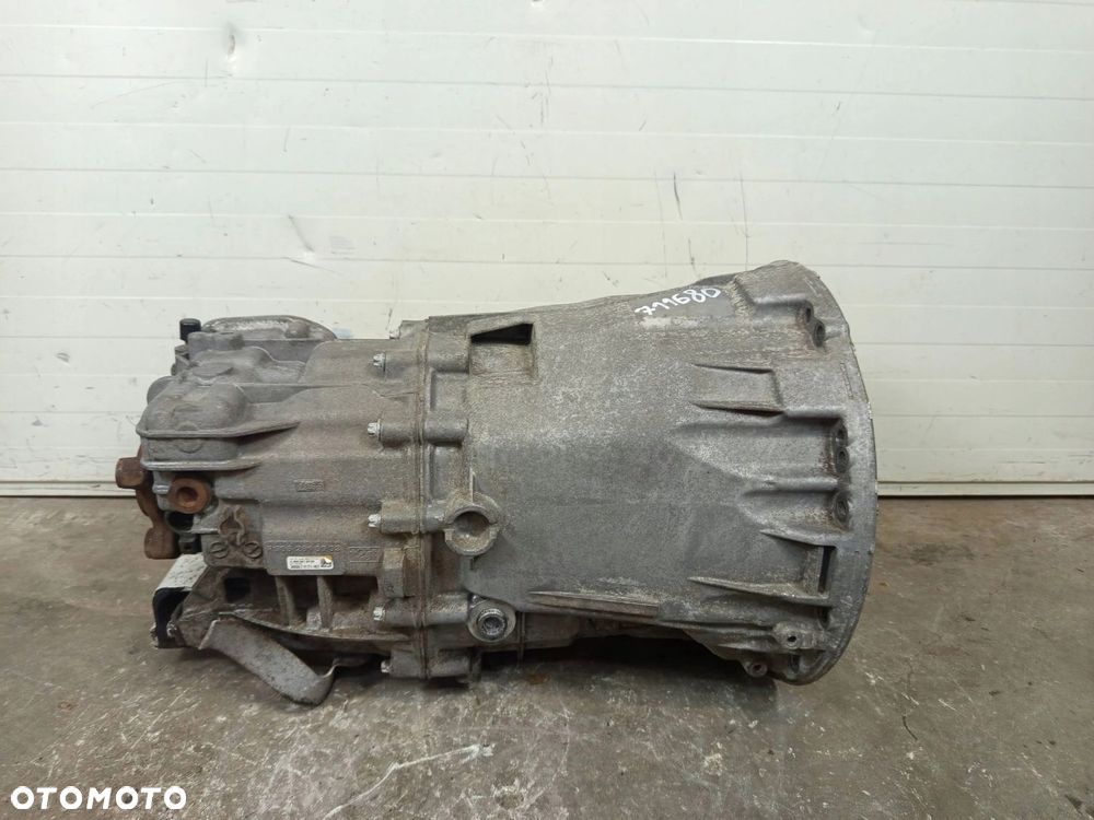 SKRZYNIA BIEGÓW MANUALNA MERCEDES SPRINTER CRAFTER 711680 A9062610303 - 3