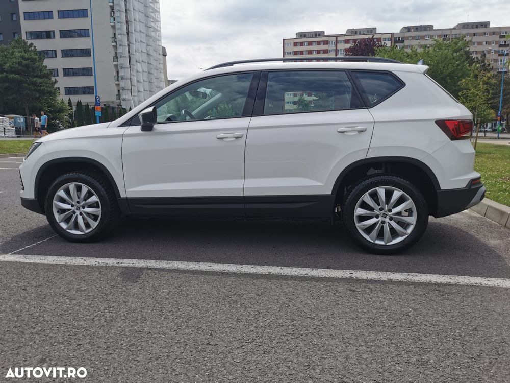 Seat Ateca 1.5 TSI DSG7 Style - 2
