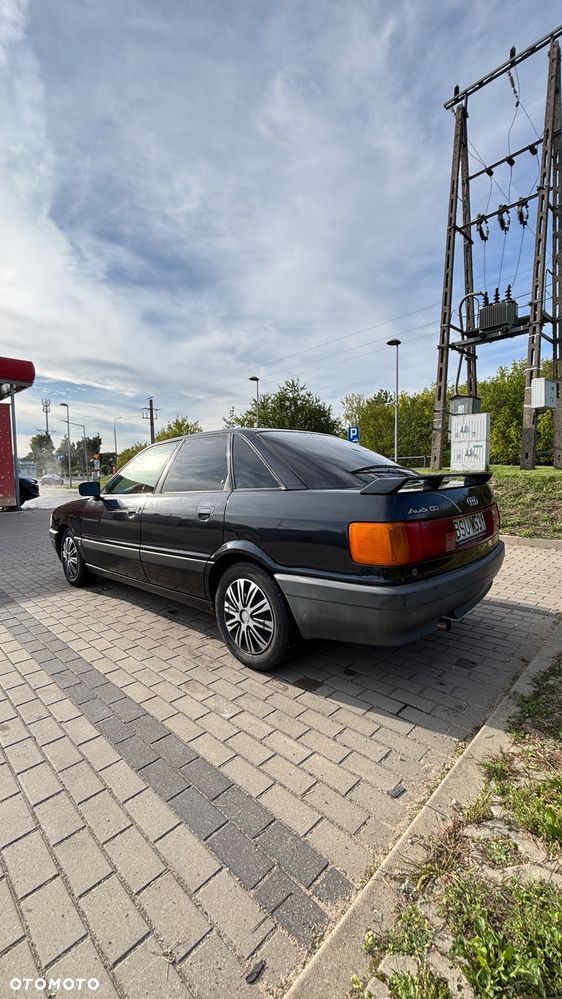Audi 80 - 1
