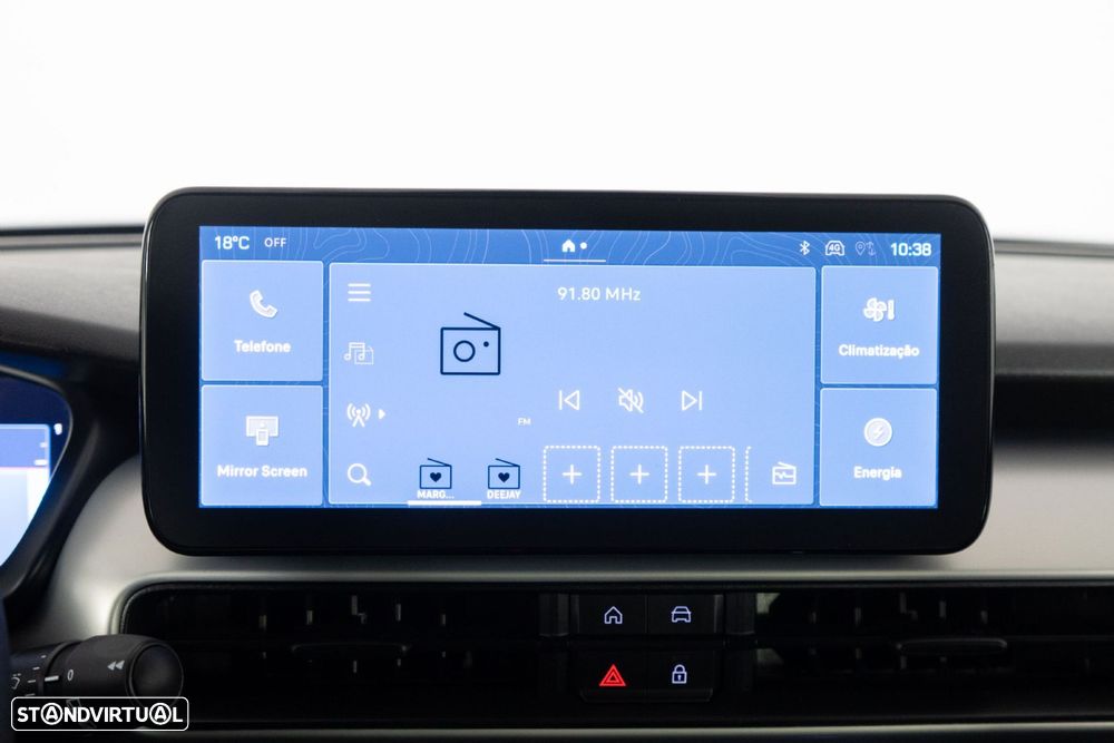 Jeep Avenger 54 kWh Summit - 24