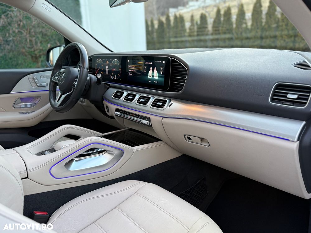 Mercedes-Benz GLE 300 d 4MATIC - 18