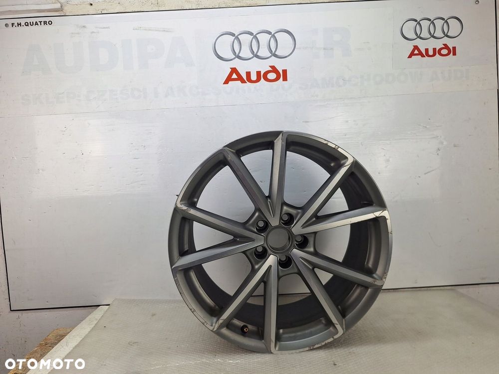 FELGA AUDI TT TRRS OE 8S0601025P 8S0601025RS 8S0601025BB 8S0601025AS TTS 8S - 1