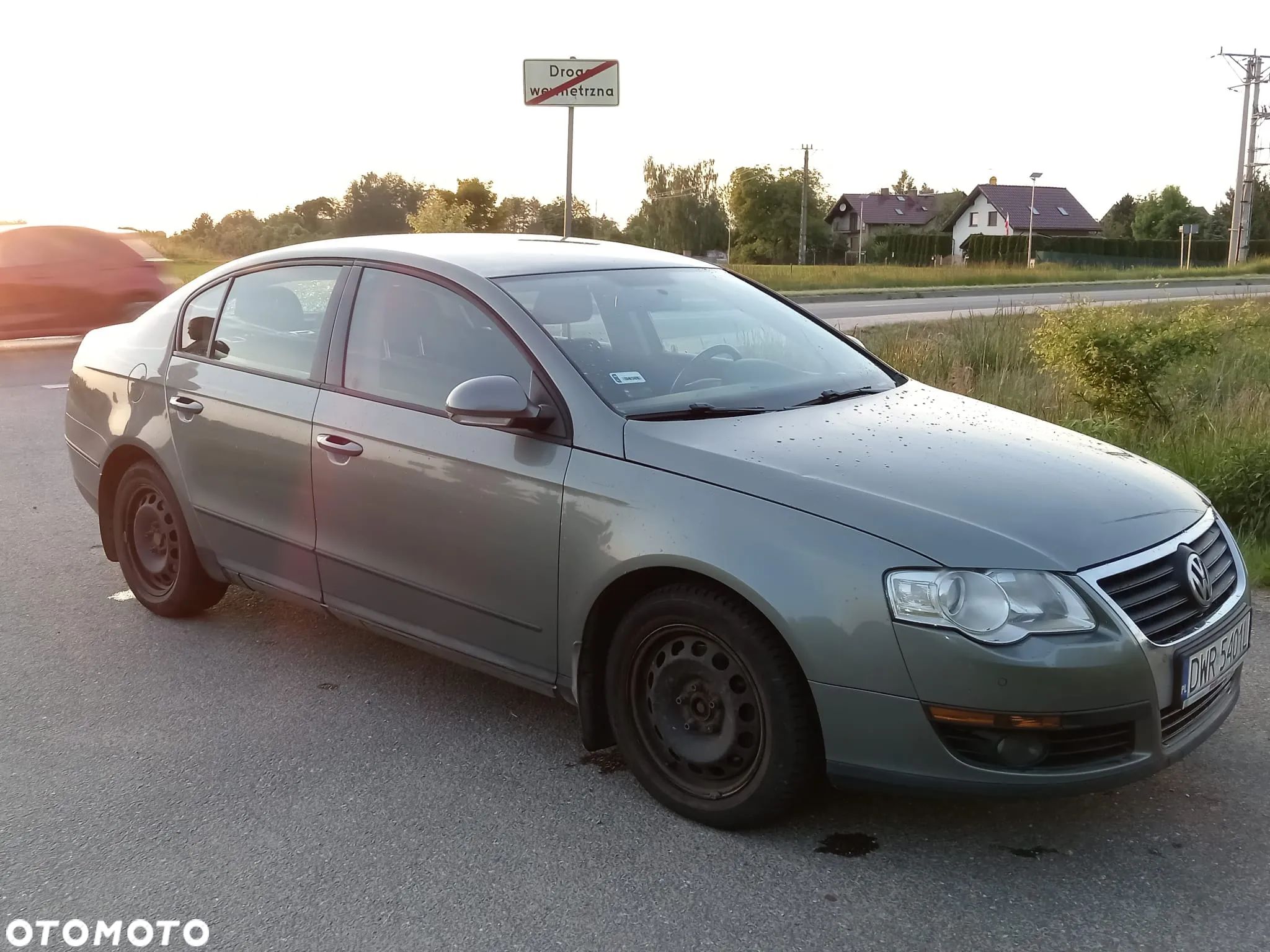 Volkswagen Passat 1.4 TSI Comfortline - 1