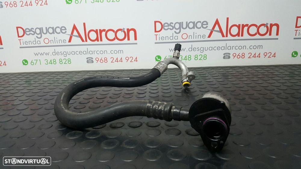 TUBO DE AR ​​CONDICIONADO MERCEDES CLASE C (W203) FAMILIAR C 200 T CDI (LA) (203... - 5