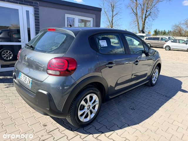 Citroën C3 Pure Tech 82 FEEL - 8
