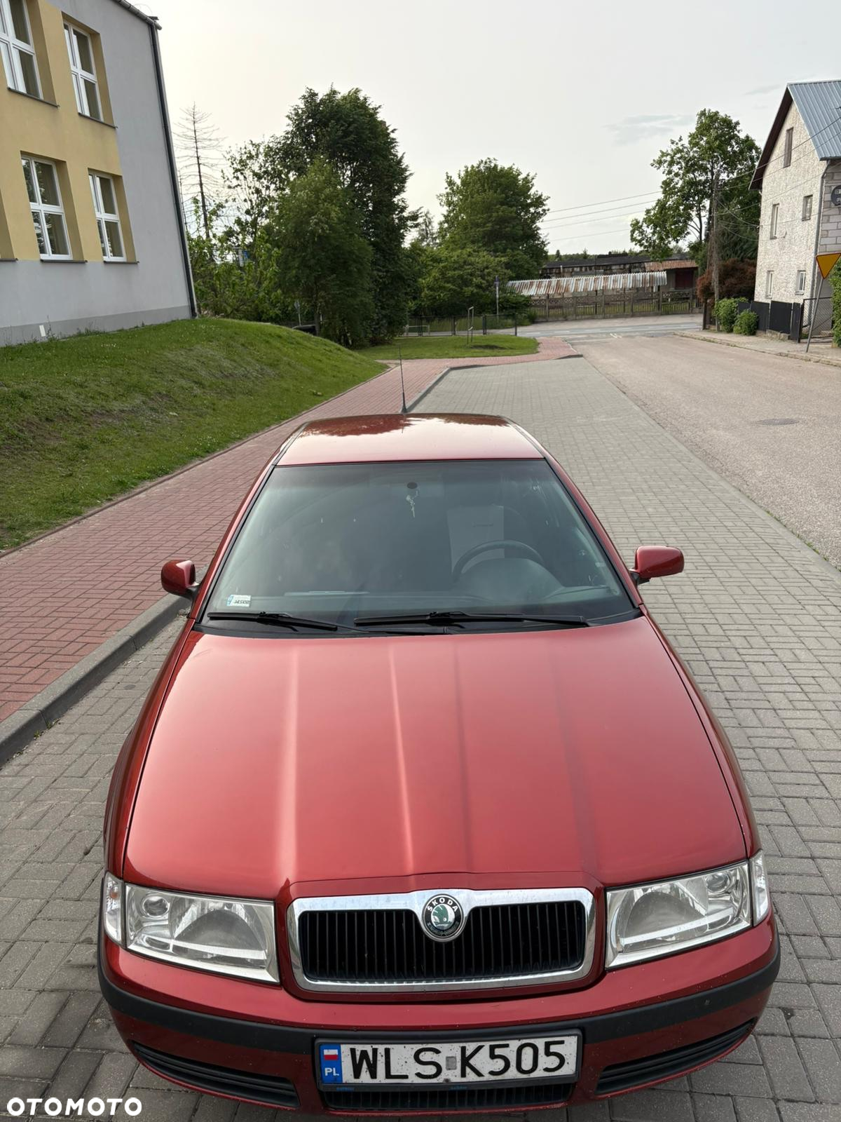 Skoda Octavia 1.9 TDI Elegance - 3