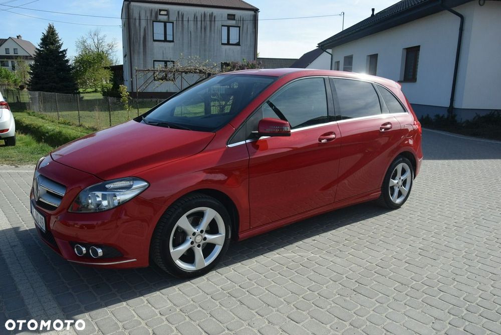 Mercedes-Benz Klasa B - 8