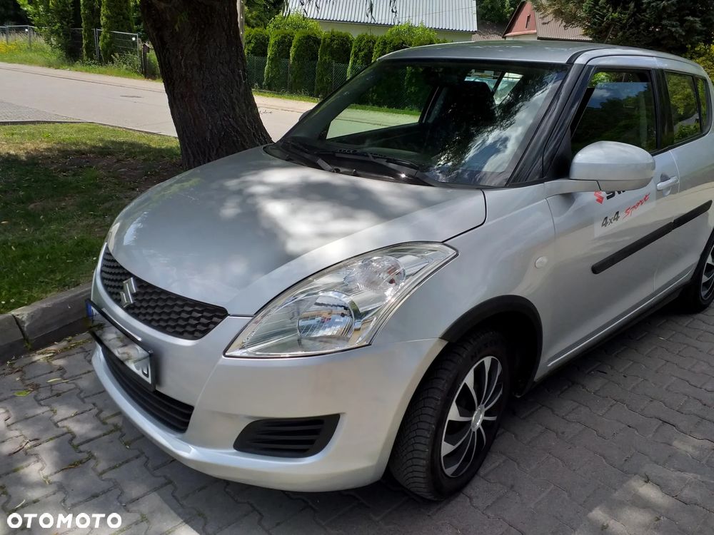 Suzuki Swift 1.2 4x4 Club - 4