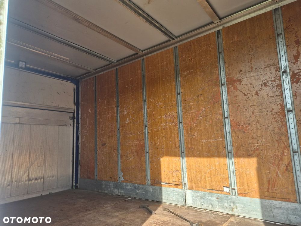 Iveco DAILY 40C15 KONTENER 4.20 WINDA HOLLANDIA  KLIMA - 26