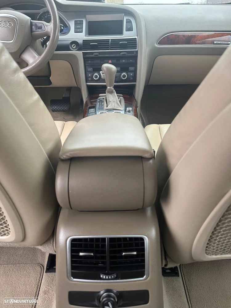 Audi A6 2.0 TDI Multitronic Exclu. - 19