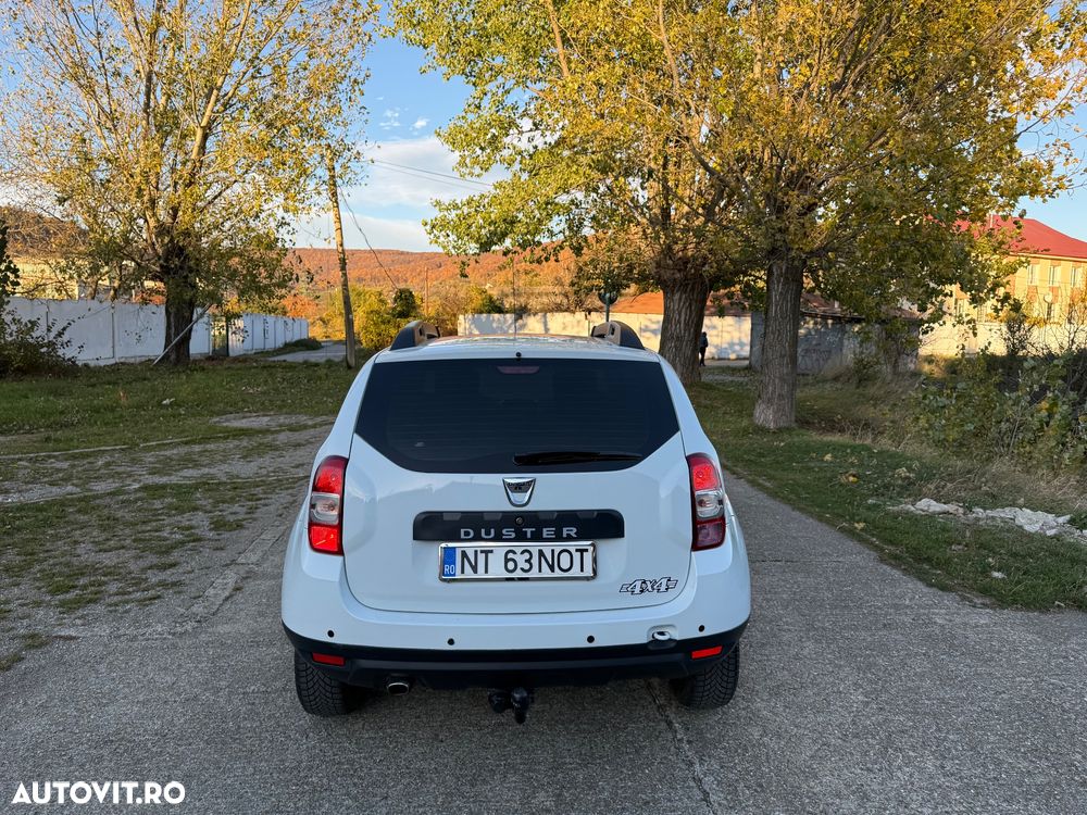 Dacia Duster 1.5 dCi 4x4 Laureate - 5