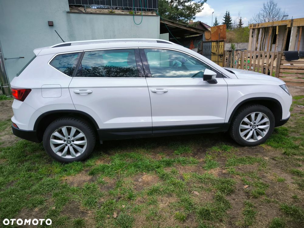 Seat Ateca 1.6 TDI ECOMOTIVE Style S&S - 9