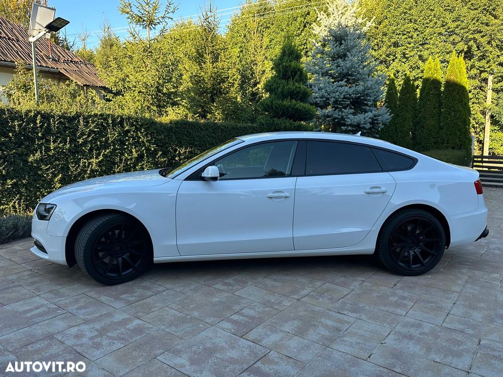 Audi A5 Sportback - 3