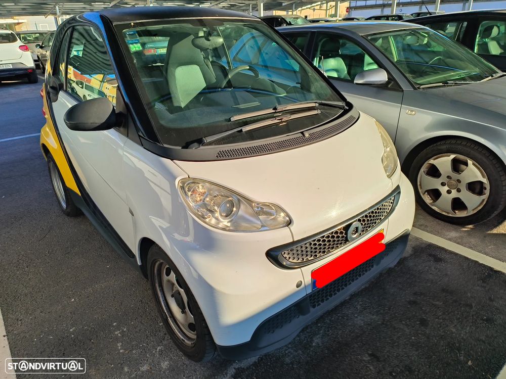 Smart ForTwo Coupé cdi pulse dpf - 6
