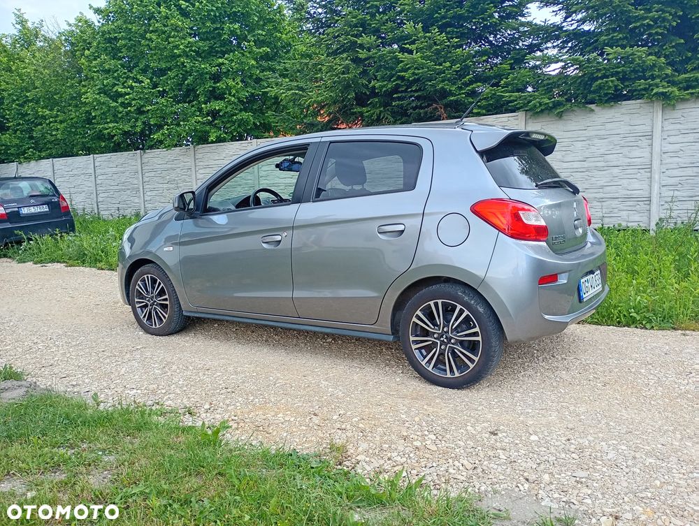 Mitsubishi Space Star 1.2 Clear Tec Edition 100+ - 16