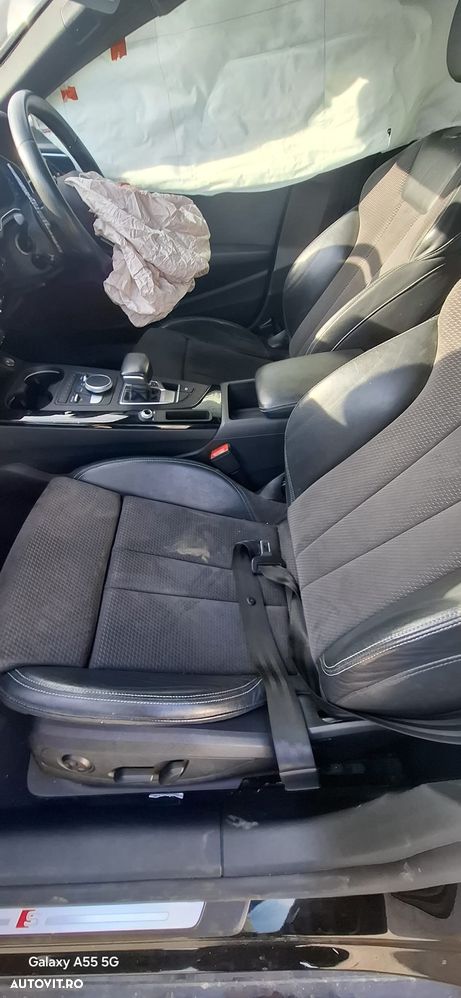 Dezmembrez Audi A5 - 15