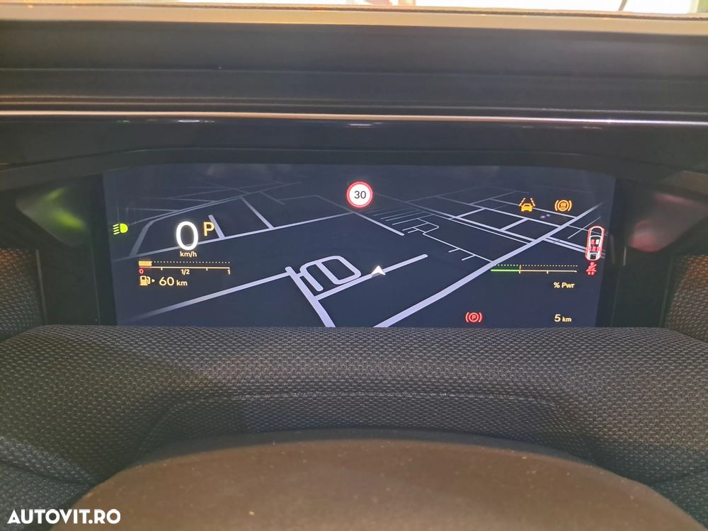 Citroën C5 Aircross Hybrid 145 PLUS - 13