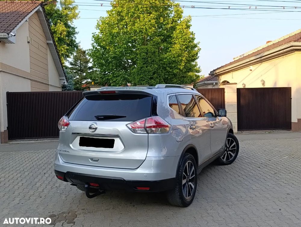 Nissan X-Trail - 5