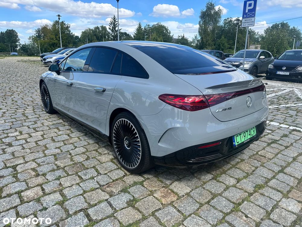 Mercedes-Benz EQE AMG 43 4Matic AMG Premium - 5