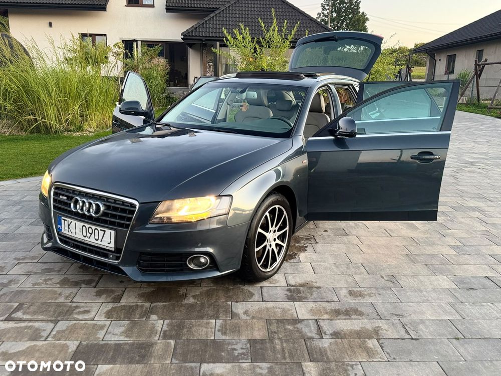 Audi A4 Avant - 31