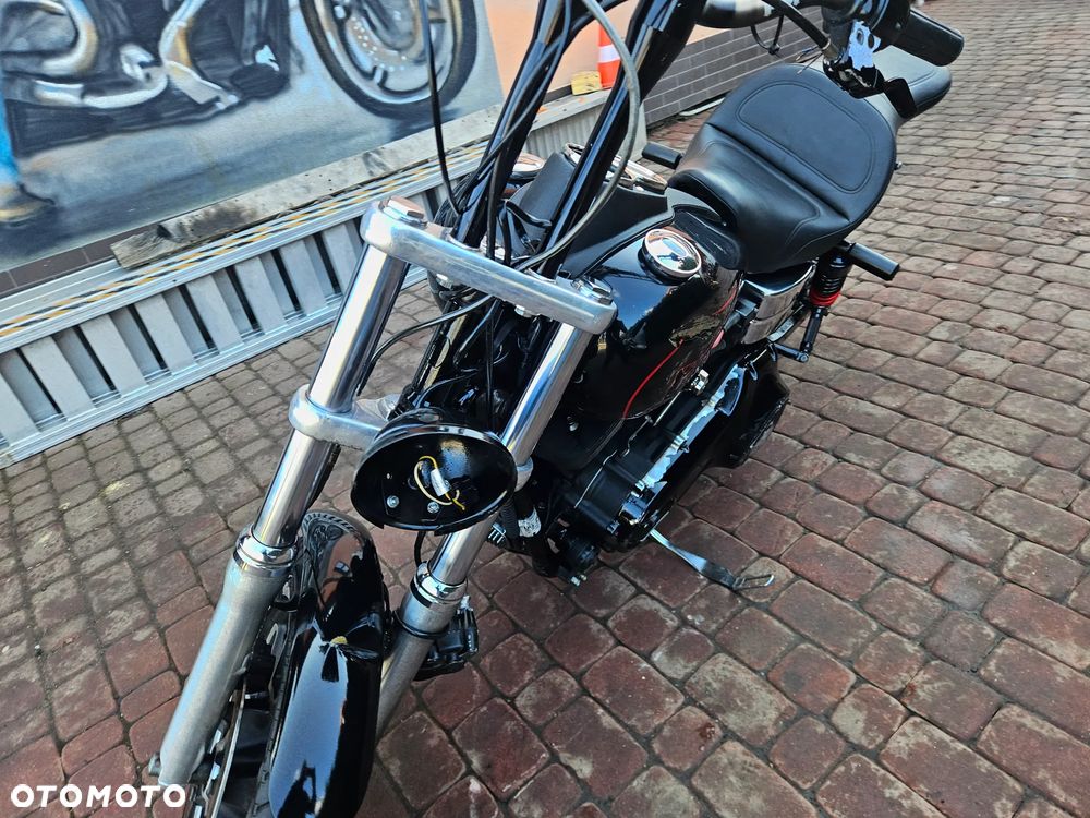 Harley-Davidson Dyna Low Rider - 12