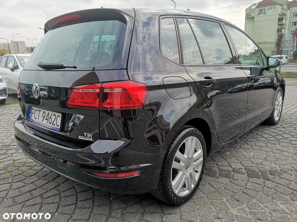 Volkswagen Golf Sportsvan 1.2 TSI (BlueMotion Technology) Comfortline - 2