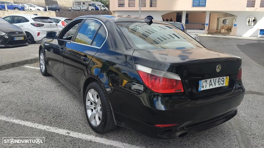 BMW 520 d - 5