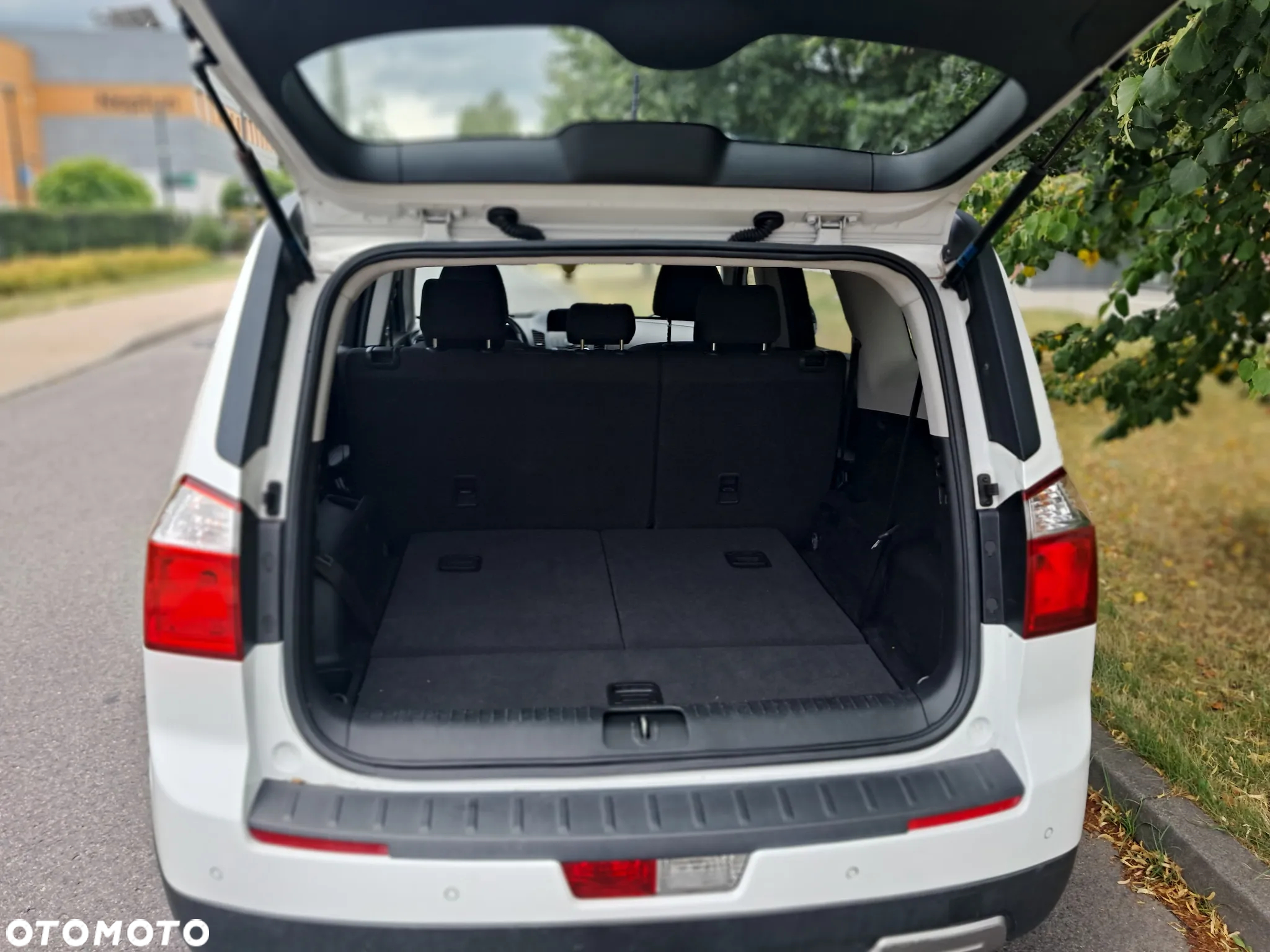 Chevrolet Orlando 1.8 Automatik LTZ - 9
