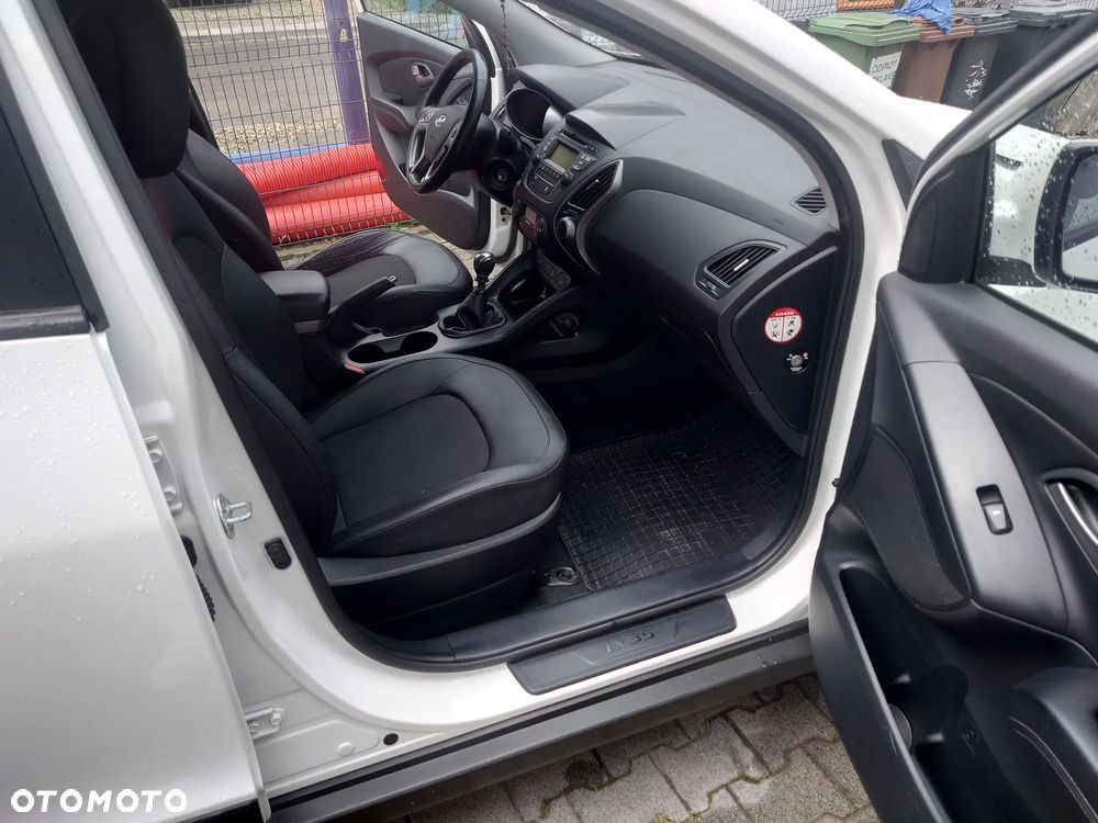 Hyundai ix35 1.6 GDI Comfort 2WD - 13