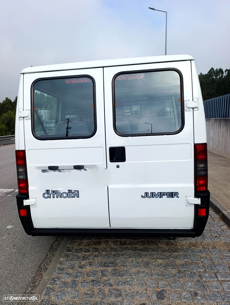 Citroën Jumper Club 1.9 TD - 27C - 2