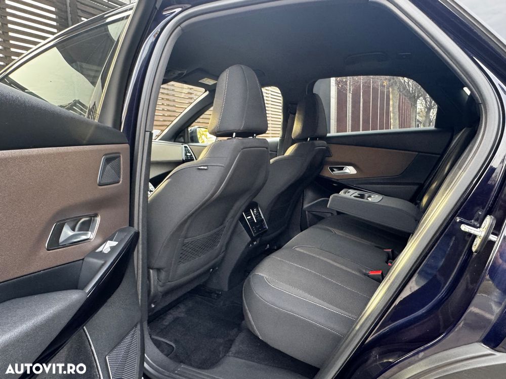 Citroën DS7 Crossback BlueHDI 130 Aut. SO CHIC - 21