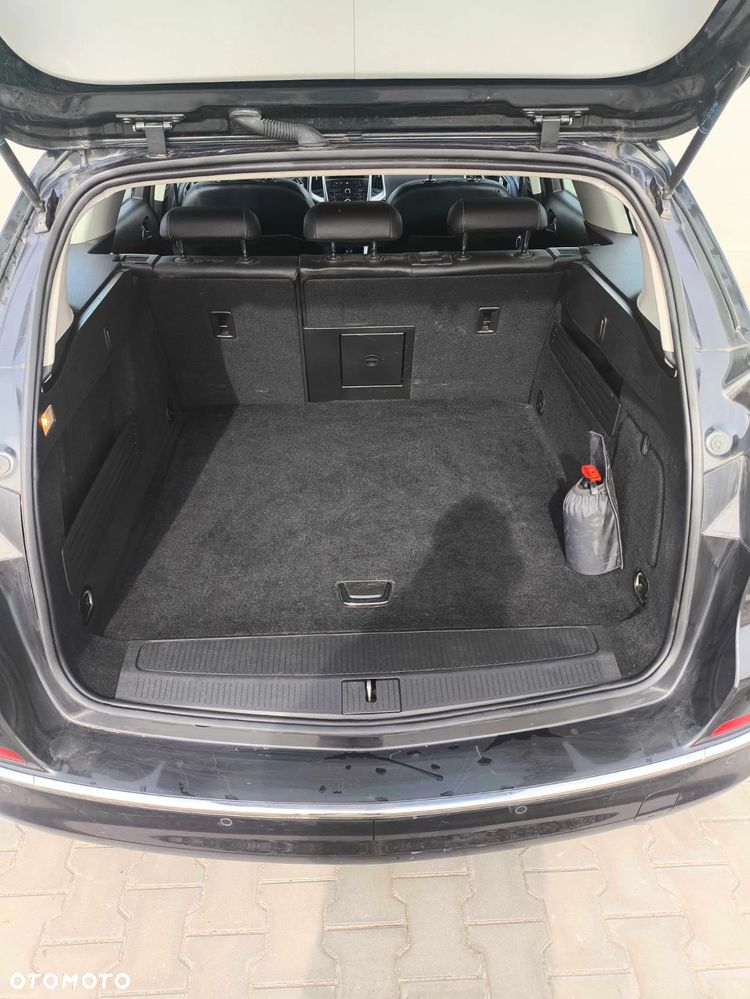 Opel Astra 1.6 CDTI DPF ecoFLEX Sports TourerStart/Stop Edition - 15