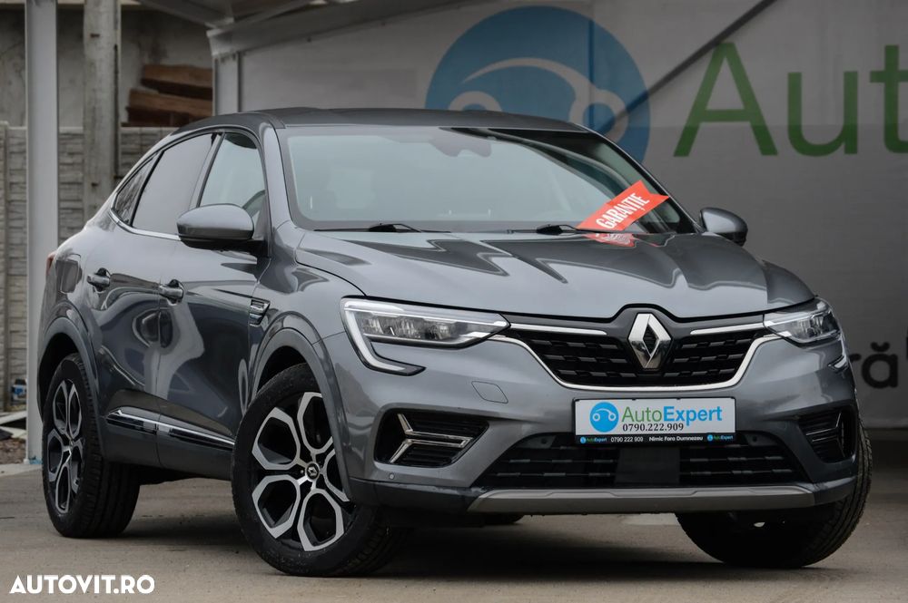 Renault Arkana E-TECH 145 Esprit Alpine - 10