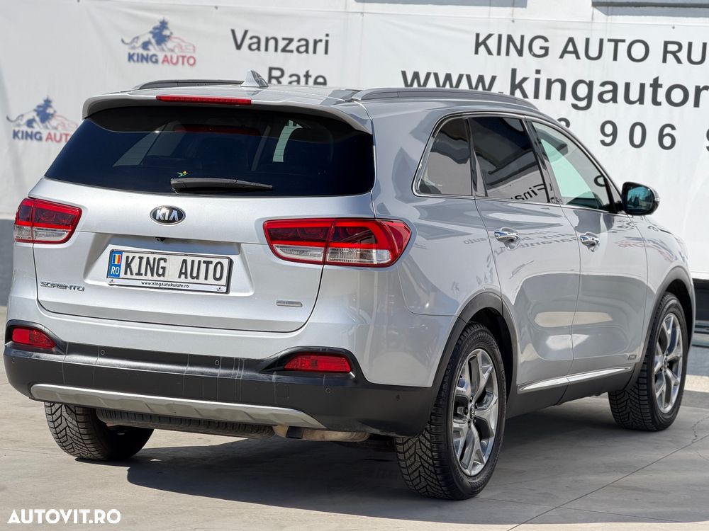 Kia Sorento 2.2 CRDi AWD Aut. Platinum Edition - 16
